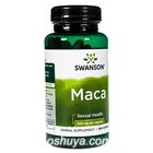 (SWANSON) マカ 精力増強 Maca 500mg 100錠