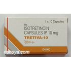 トレティヴァ 難治性ニキビ内服治療 Tretiva 10mg 10錠