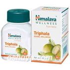 [ヒマラヤ] トリファラ 消化器系補助サプリメント Himalaya Triphala 60錠