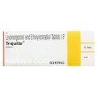 トリキュラー Triquilar 低用量ピル 21錠