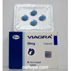 バイアグラ（エジプト製）Viagra 50mg 4錠