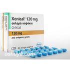 ゼニカル Xenical (ｵｰﾘｽﾀｯﾄ) 120mg 84錠