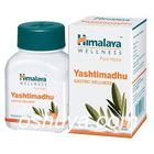 [ヒマラヤ] ヤシュティマドゥ 胃酸バランス安定サプリメント Himalaya Yashtimadhu 60錠