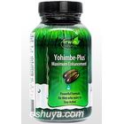 (IrwinNaturals) ヨヒンベ プラス マキシマム エンハンスメント Yohimbe-Plus Maximum Enhancement 100錠