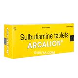 アーカリオン Arcalion 200mg 60錠