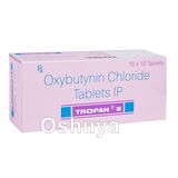 トロパン 頻尿尿もれ Tropan 100錠トロパン 頻尿尿もれ Tropan 100錠