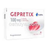 ゲプレティックス 更年期障害 Gepretix 100mg 60錠