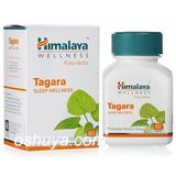 [ヒマラヤ] タガラ 睡眠補助サプリ Himalaya Tagara 60錠